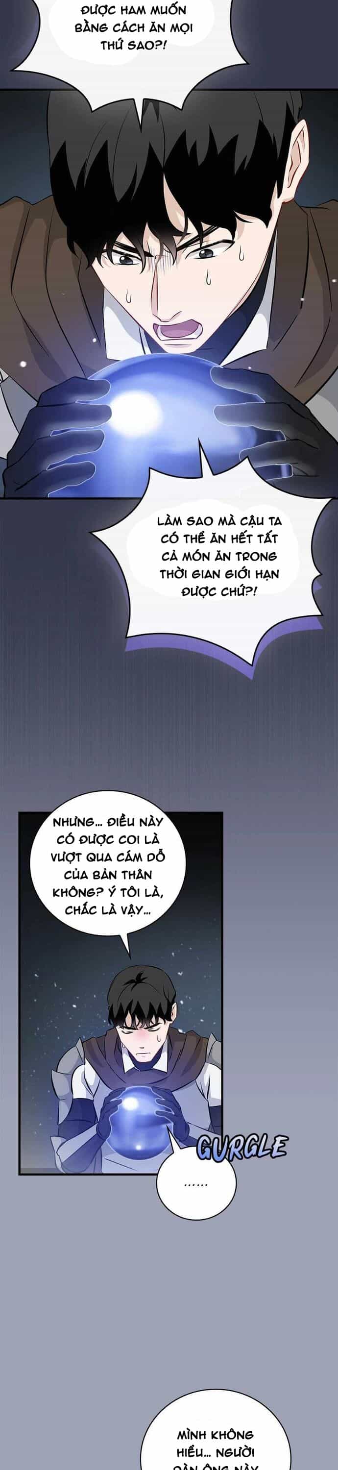 Level Up Chỉ Bằng Cách Ăn Cơm - Chương 167 - ảnh 6