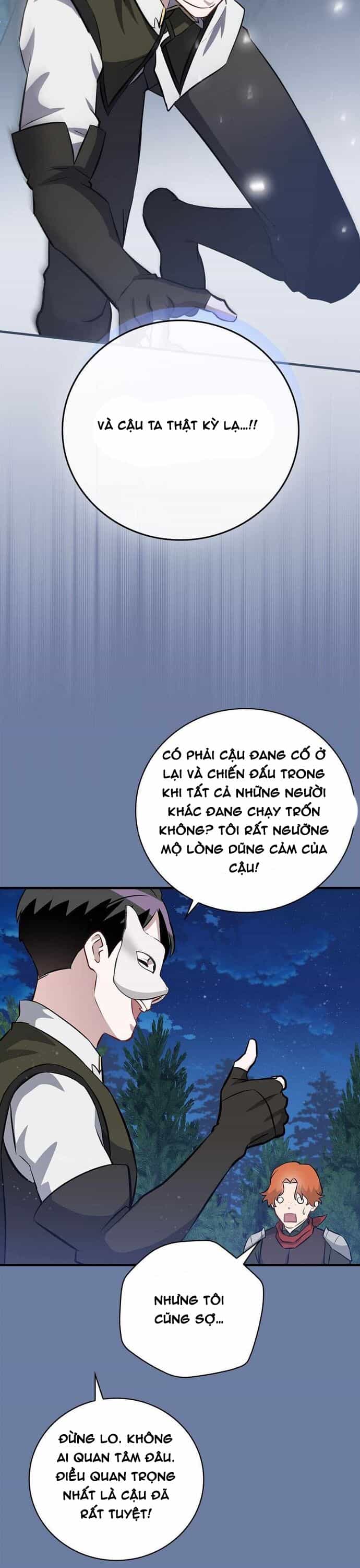 Level Up Chỉ Bằng Cách Ăn Cơm - Chương 168 - ảnh 16
