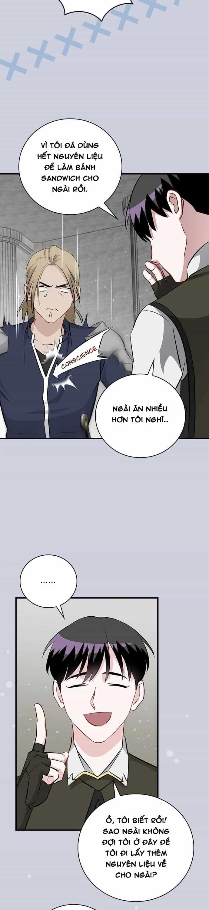 Level Up Chỉ Bằng Cách Ăn Cơm - Chương 168 - ảnh 3