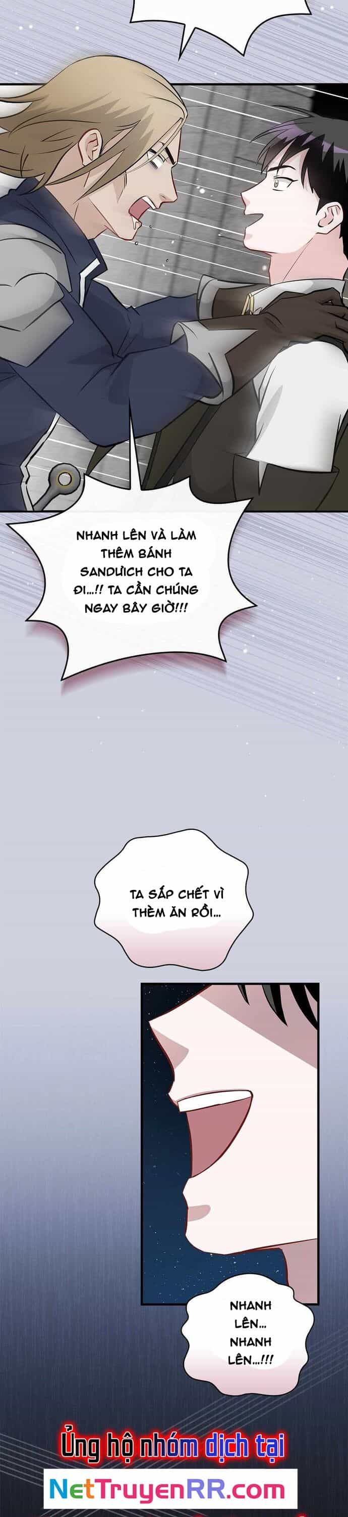 Level Up Chỉ Bằng Cách Ăn Cơm - Chương 168 - ảnh 4