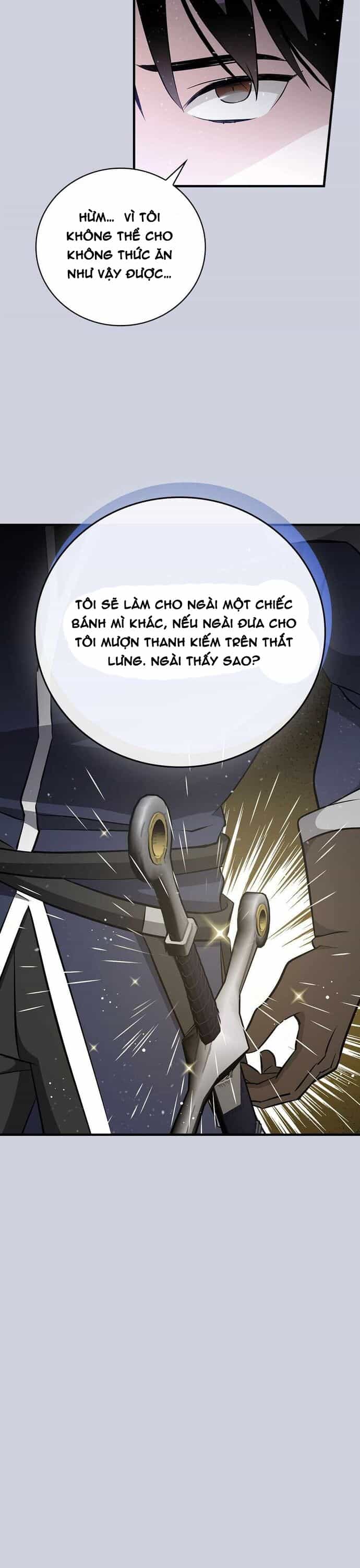Level Up Chỉ Bằng Cách Ăn Cơm - Chương 168 - ảnh 6