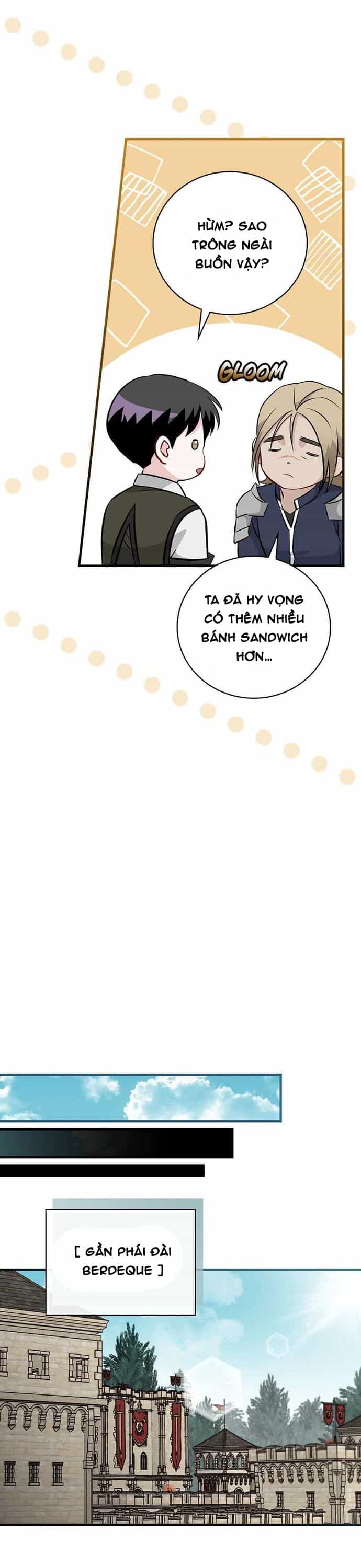 Level Up Chỉ Bằng Cách Ăn Cơm - Chương 169 - ảnh 24