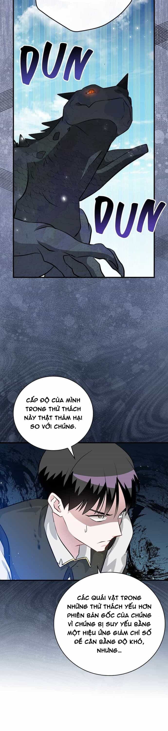 Level Up Chỉ Bằng Cách Ăn Cơm - Chương 169 - ảnh 9