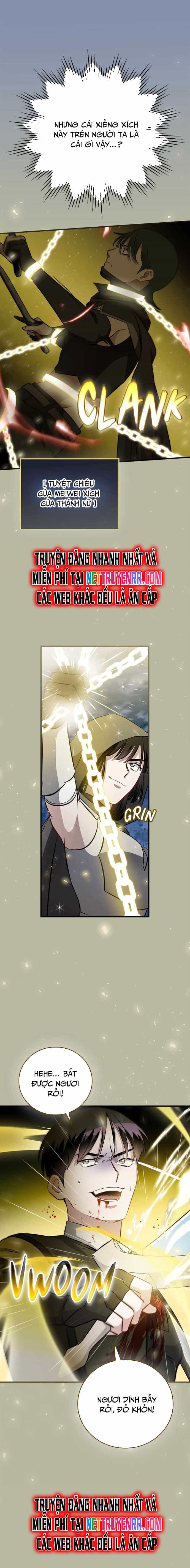Level Up Chỉ Bằng Cách Ăn Cơm - Chương 170 - ảnh 3