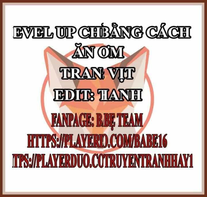 Level Up Chỉ Bằng Cách Ăn Cơm - Chương 18 - ảnh 1