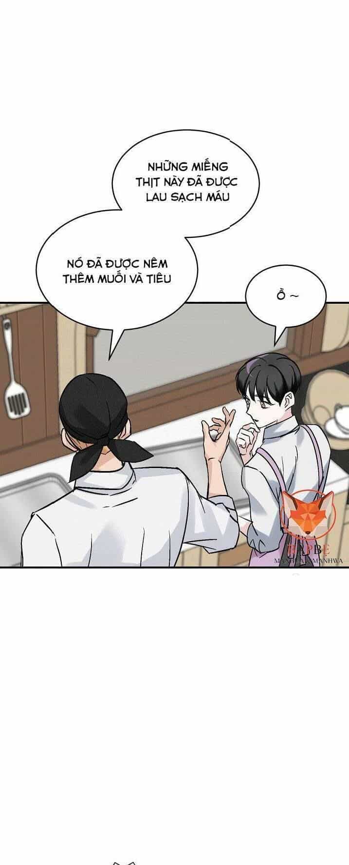 Level Up Chỉ Bằng Cách Ăn Cơm - Chương 18 - ảnh 11