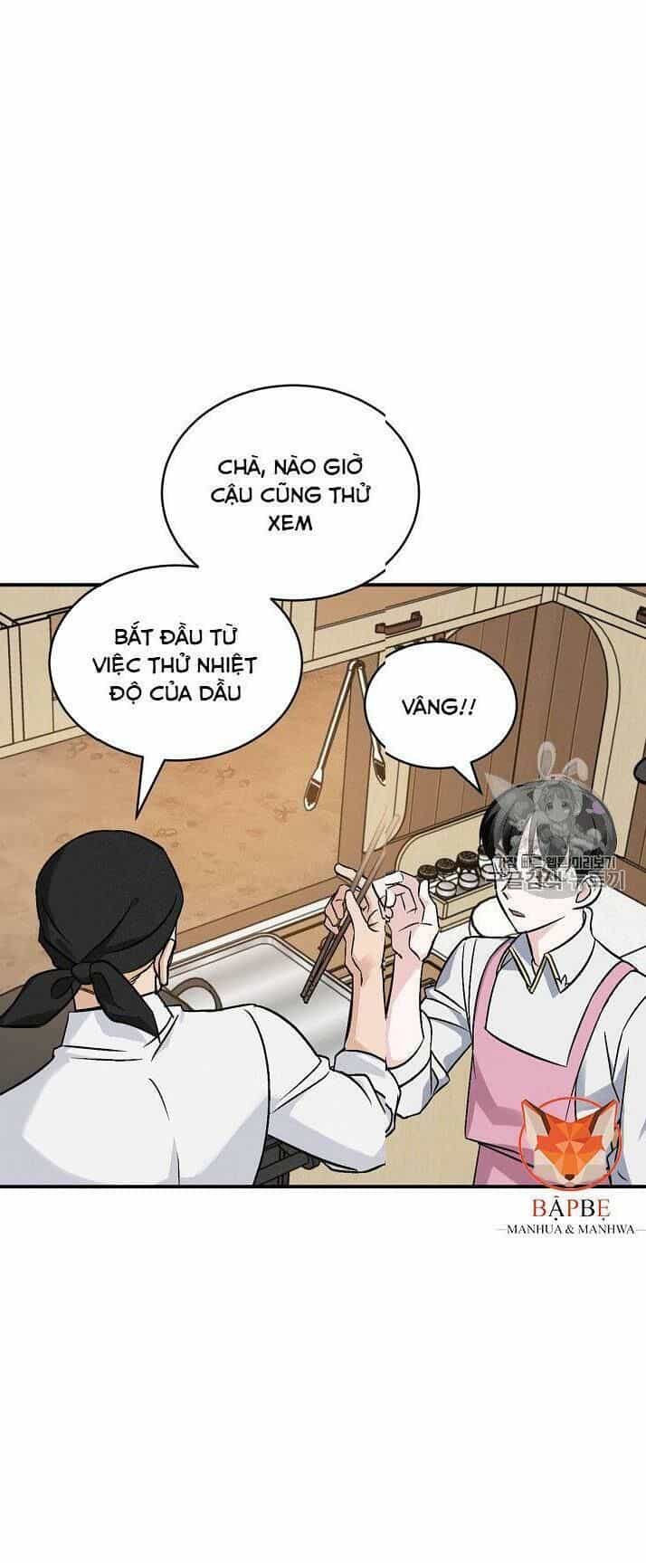 Level Up Chỉ Bằng Cách Ăn Cơm - Chương 18 - ảnh 16