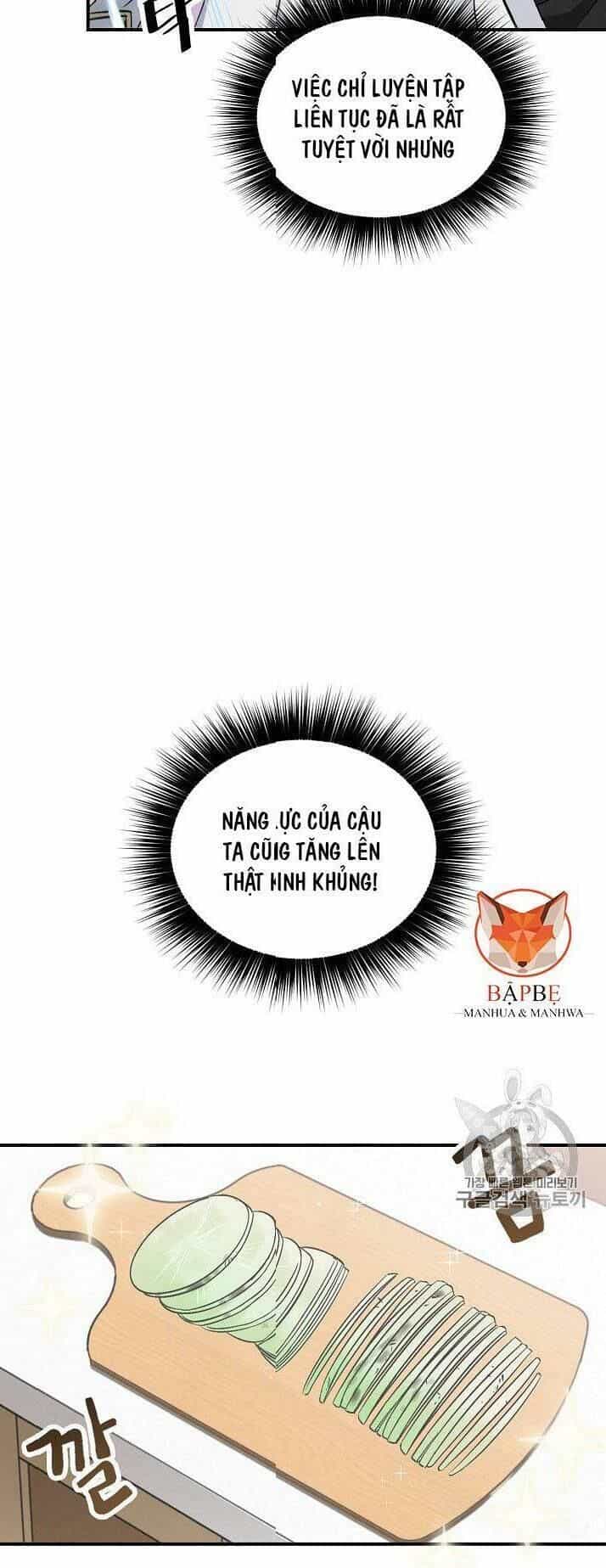 Level Up Chỉ Bằng Cách Ăn Cơm - Chương 18 - ảnh 5