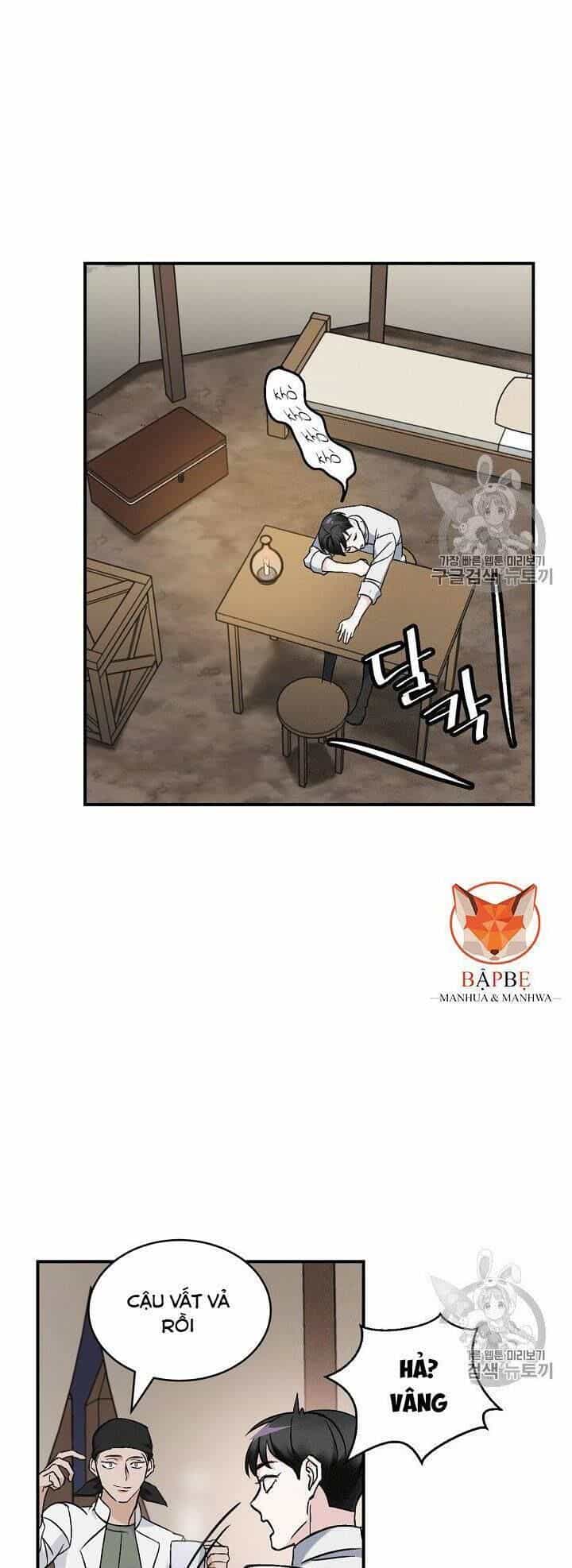 Level Up Chỉ Bằng Cách Ăn Cơm - Chương 18 - ảnh 54