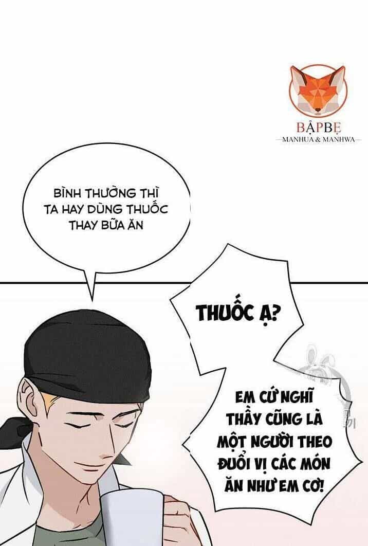 Level Up Chỉ Bằng Cách Ăn Cơm - Chương 18 - ảnh 57
