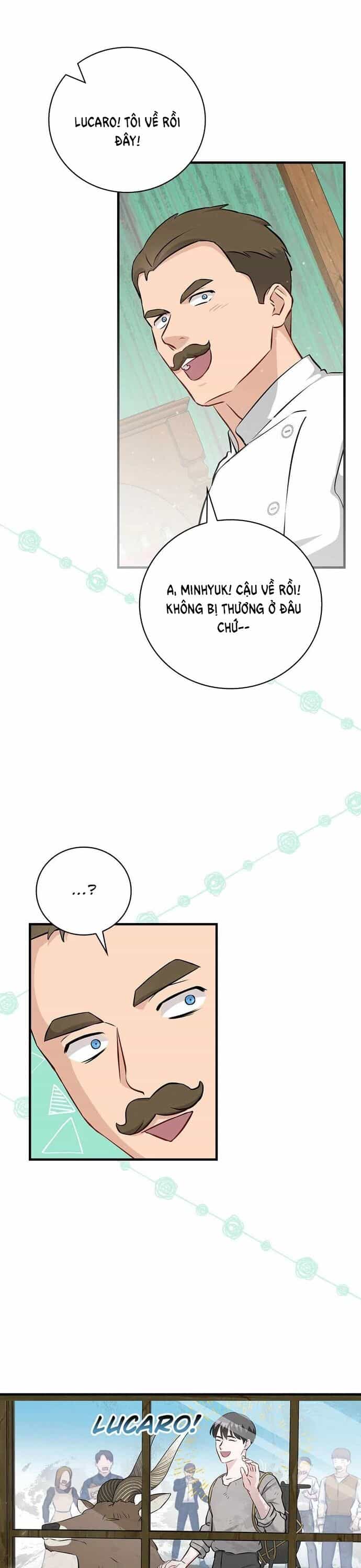 Level Up Chỉ Bằng Cách Ăn Cơm - Chương 174 - ảnh 21