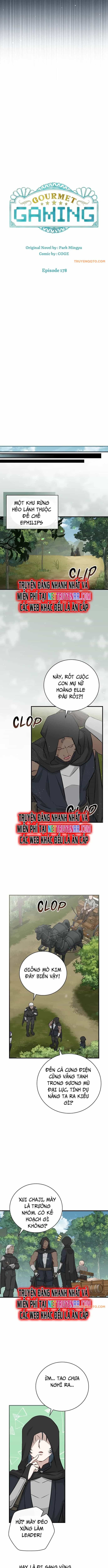 Level Up Chỉ Bằng Cách Ăn Cơm - Chương 178 - ảnh 4