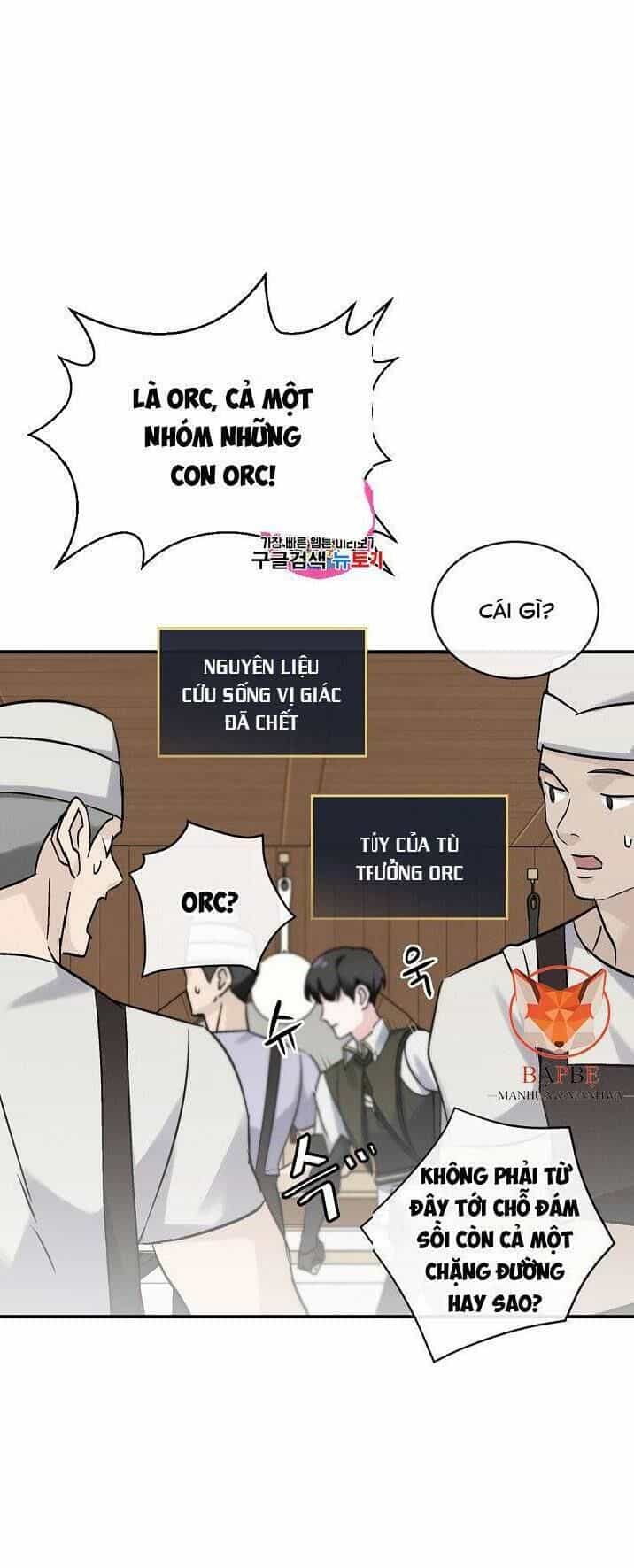 Level Up Chỉ Bằng Cách Ăn Cơm - Chương 19 - ảnh 2