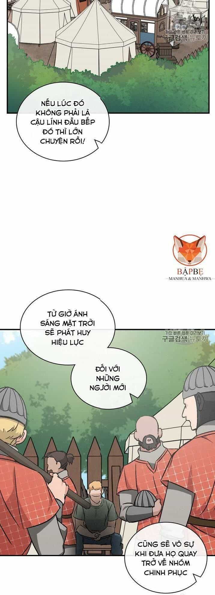 Level Up Chỉ Bằng Cách Ăn Cơm - Chương 19 - ảnh 32