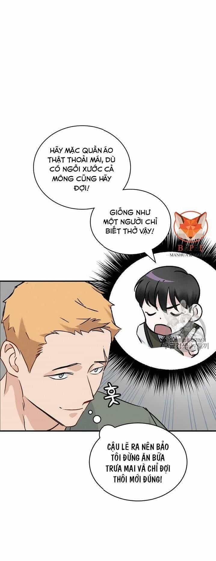 Level Up Chỉ Bằng Cách Ăn Cơm - Chương 19 - ảnh 33