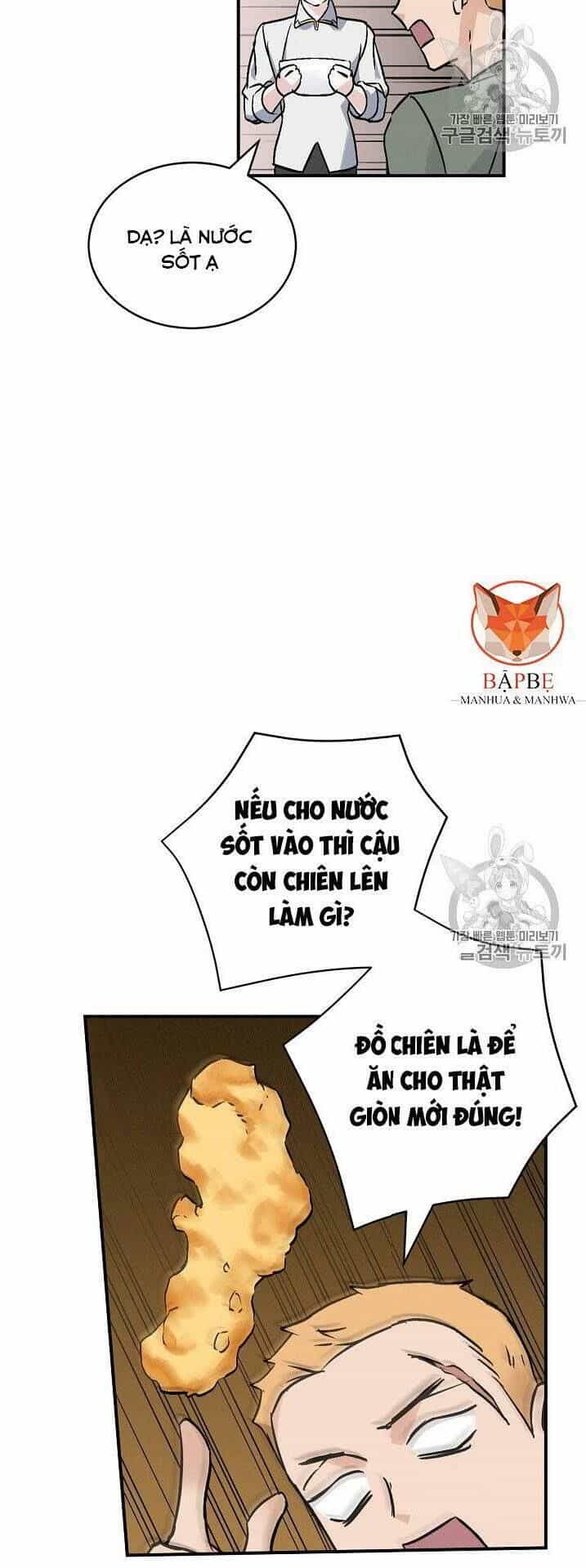 Level Up Chỉ Bằng Cách Ăn Cơm - Chương 19 - ảnh 48