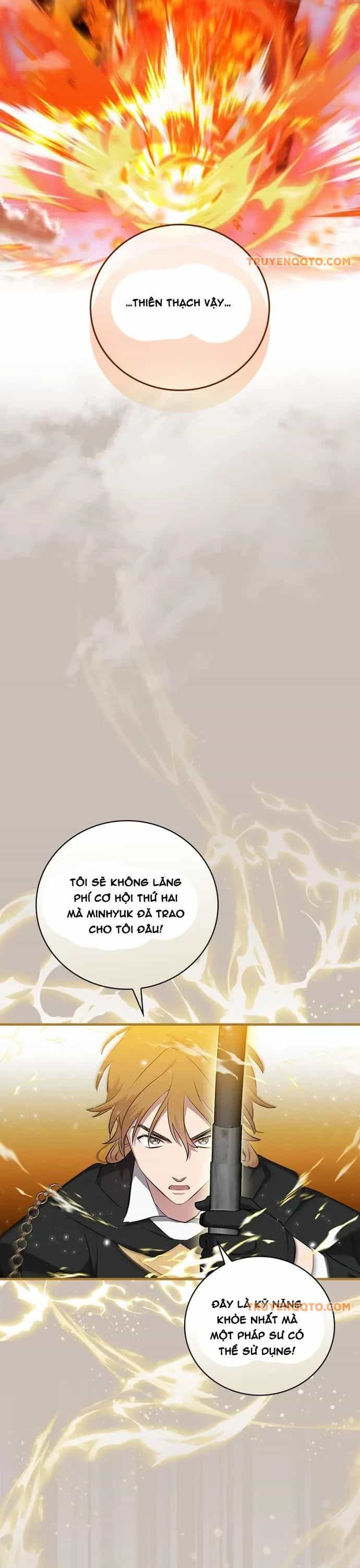 Level Up Chỉ Bằng Cách Ăn Cơm - Chương 184 - ảnh 24