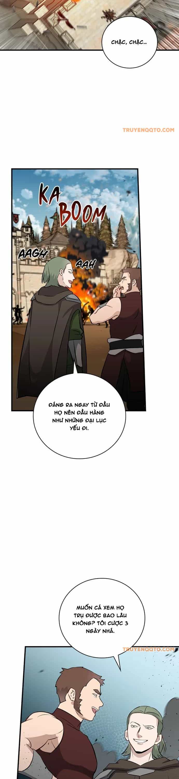 Level Up Chỉ Bằng Cách Ăn Cơm - Chương 184 - ảnh 35