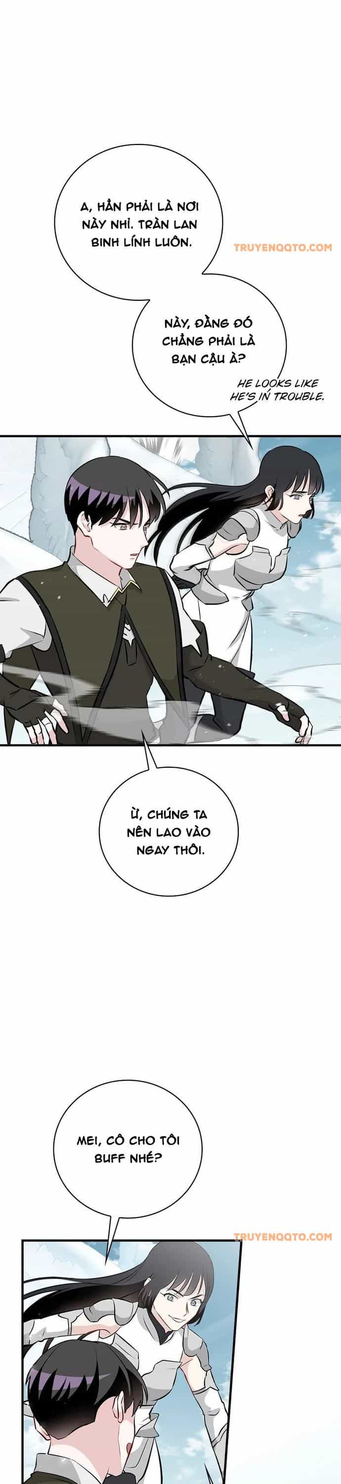 Level Up Chỉ Bằng Cách Ăn Cơm - Chương 187 - ảnh 12