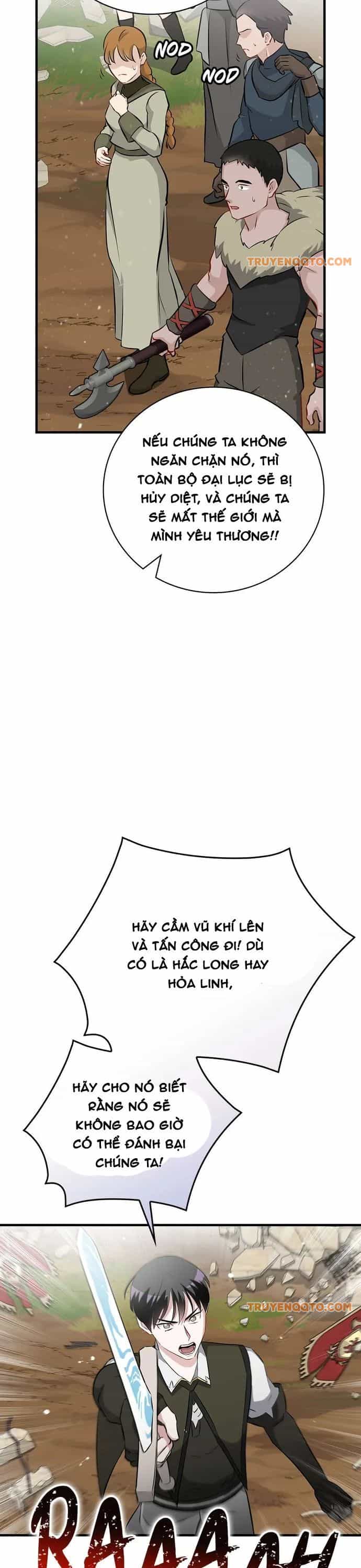 Level Up Chỉ Bằng Cách Ăn Cơm - Chương 188 - ảnh 28