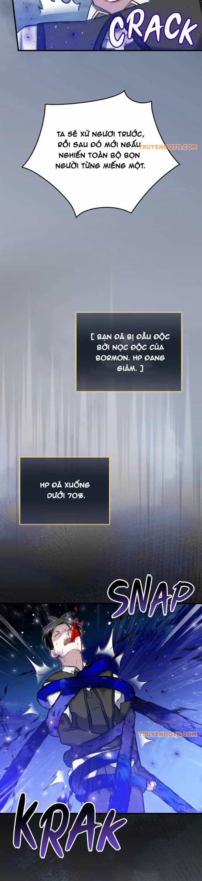 Level Up Chỉ Bằng Cách Ăn Cơm - Chương 189 - ảnh 30