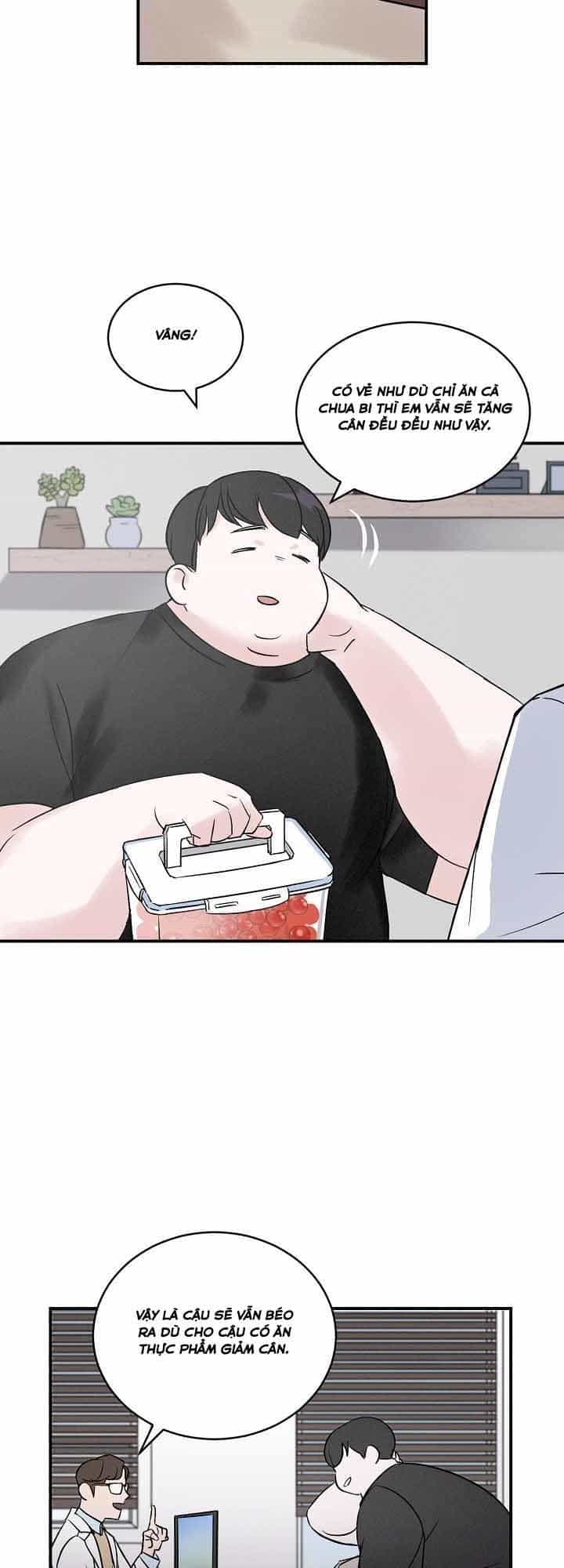 Level Up Chỉ Bằng Cách Ăn Cơm - Chương 2 - ảnh 10