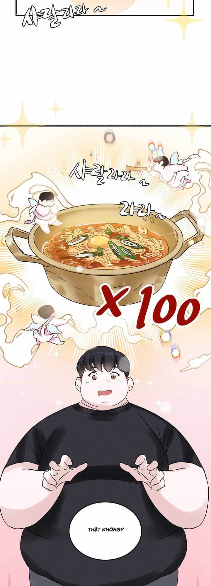 Level Up Chỉ Bằng Cách Ăn Cơm - Chương 2 - ảnh 34
