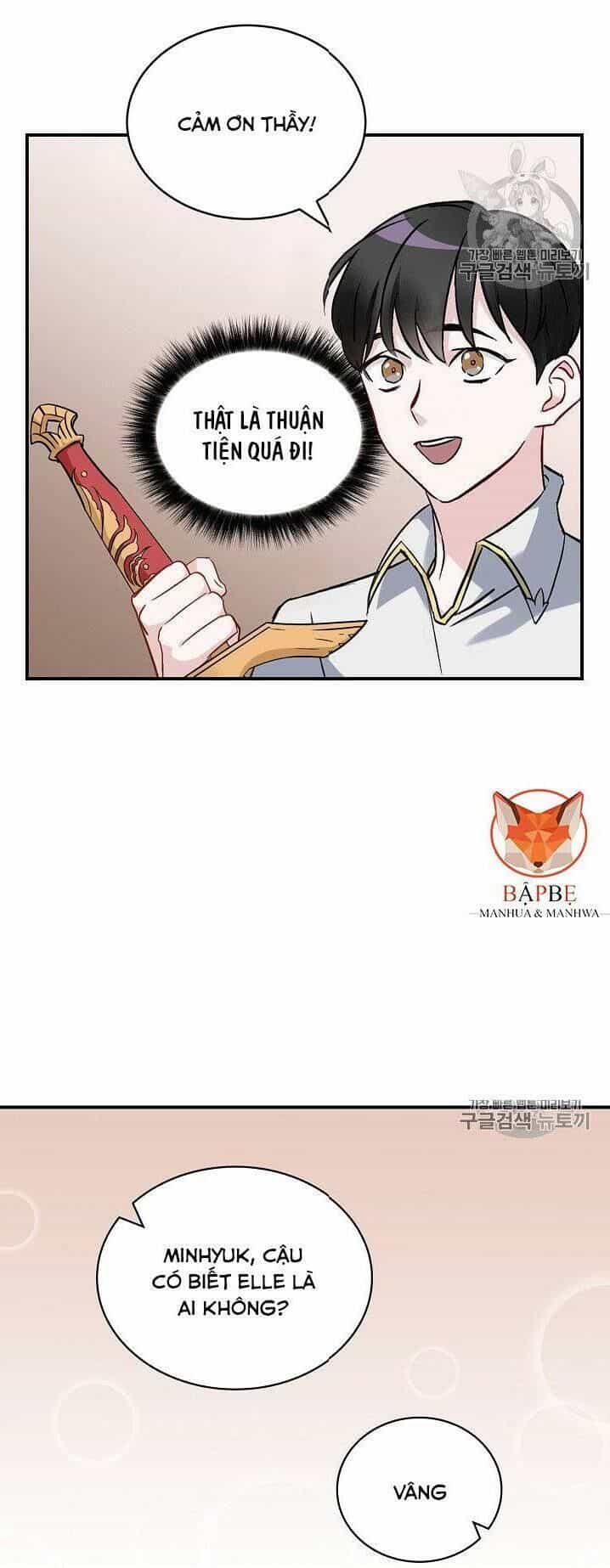 Level Up Chỉ Bằng Cách Ăn Cơm - Chương 20 - ảnh 13