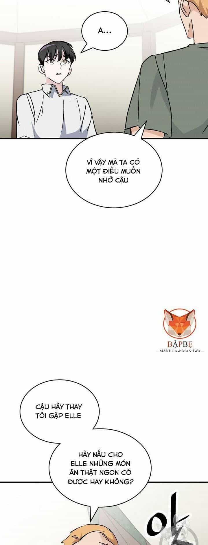 Level Up Chỉ Bằng Cách Ăn Cơm - Chương 20 - ảnh 29