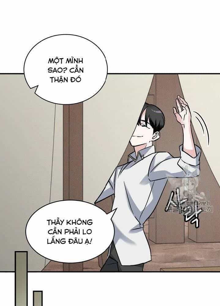 Level Up Chỉ Bằng Cách Ăn Cơm - Chương 20 - ảnh 39