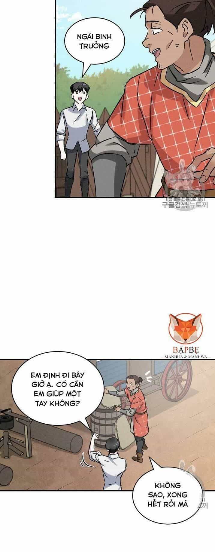 Level Up Chỉ Bằng Cách Ăn Cơm - Chương 20 - ảnh 41