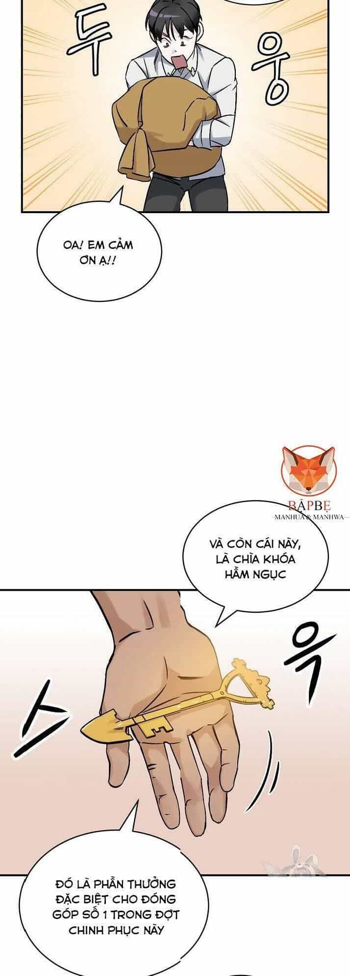 Level Up Chỉ Bằng Cách Ăn Cơm - Chương 20 - ảnh 43