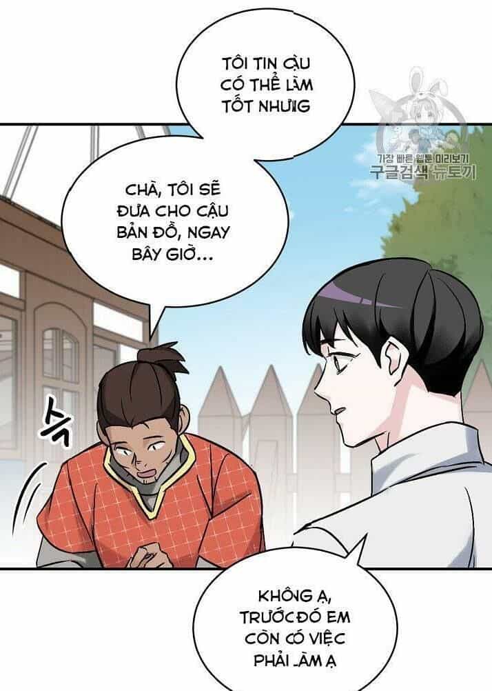 Level Up Chỉ Bằng Cách Ăn Cơm - Chương 20 - ảnh 46