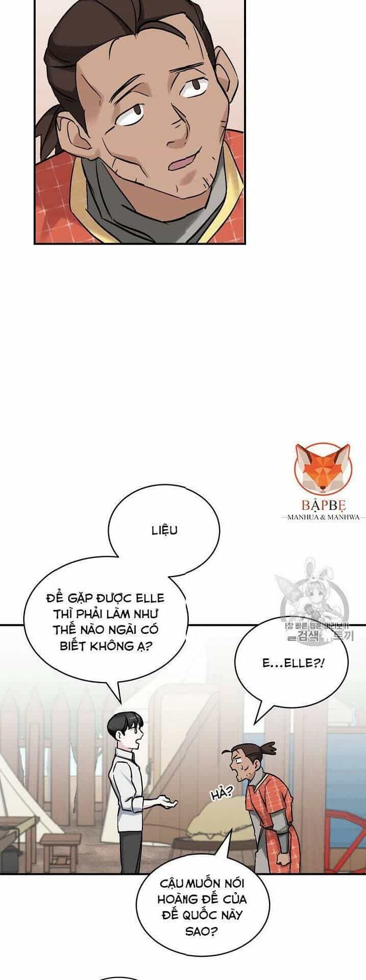Level Up Chỉ Bằng Cách Ăn Cơm - Chương 20 - ảnh 48