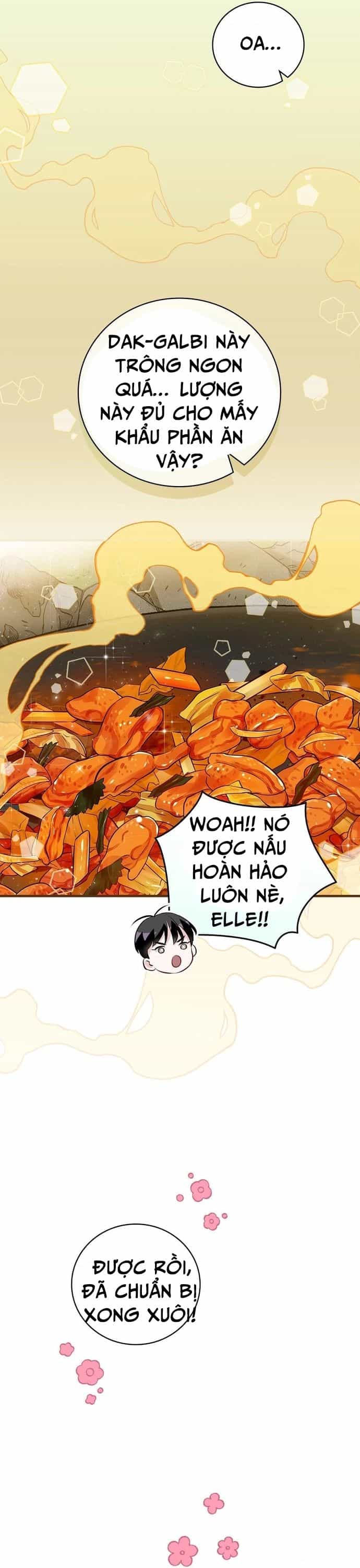 Level Up Chỉ Bằng Cách Ăn Cơm - Chương 195 - ảnh 38
