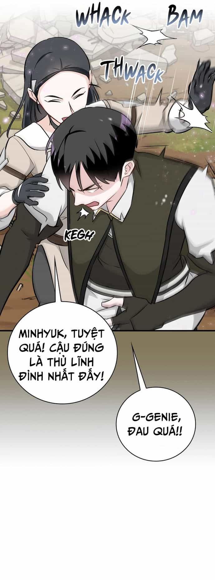 Level Up Chỉ Bằng Cách Ăn Cơm - Chương 195 - ảnh 5