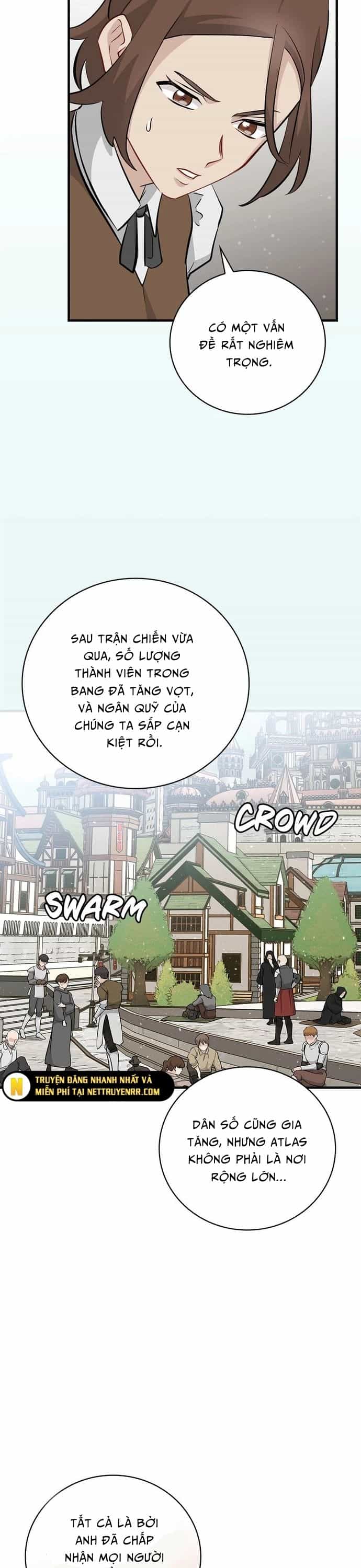 Level Up Chỉ Bằng Cách Ăn Cơm - Chương 196 - ảnh 5
