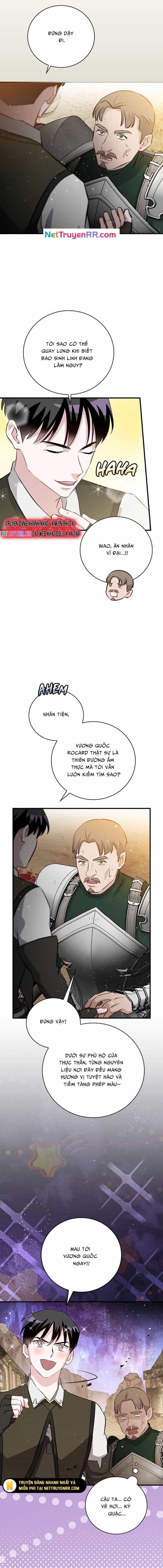 Level Up Chỉ Bằng Cách Ăn Cơm - Chương 197 - ảnh 13