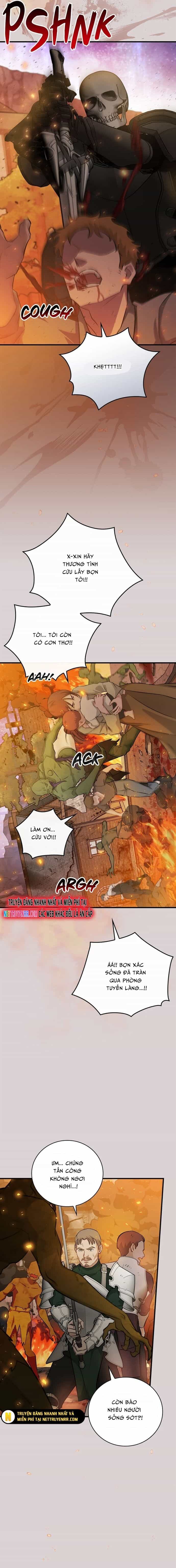 Level Up Chỉ Bằng Cách Ăn Cơm - Chương 197 - ảnh 3