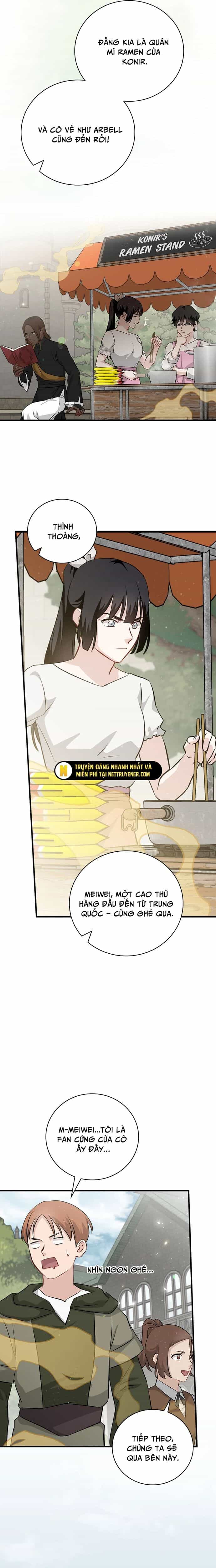 Level Up Chỉ Bằng Cách Ăn Cơm - Chương 200 - ảnh 5