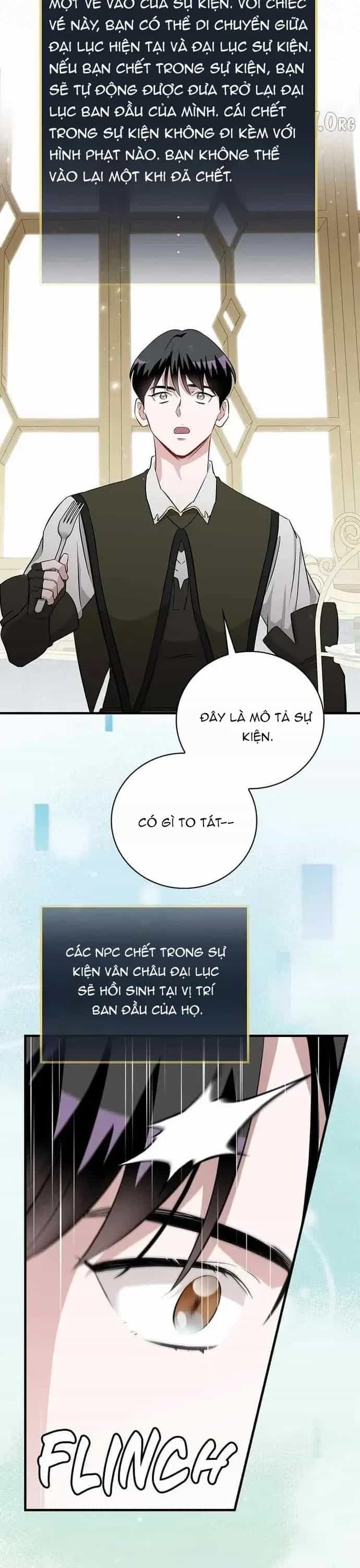 Level Up Chỉ Bằng Cách Ăn Cơm - Chương 201 - ảnh 12
