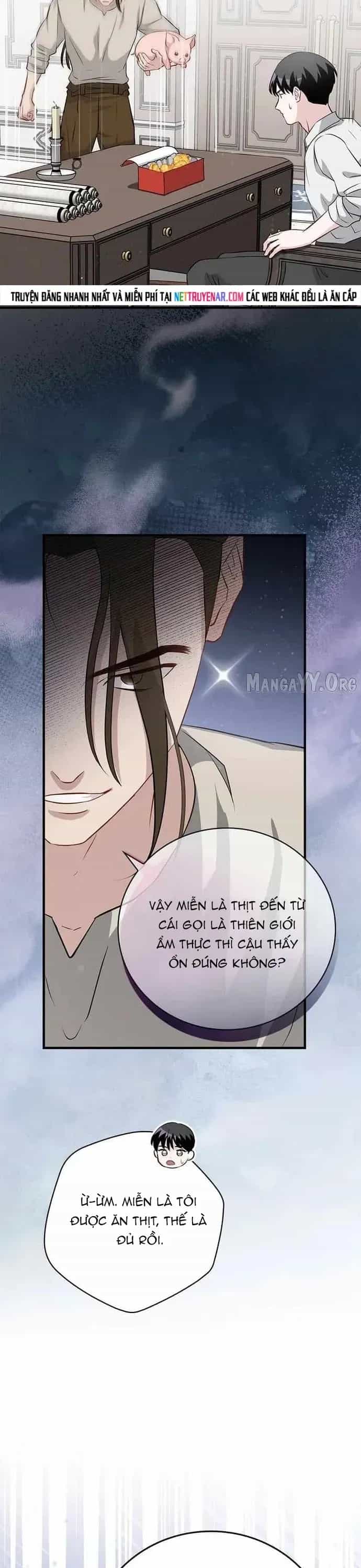 Level Up Chỉ Bằng Cách Ăn Cơm - Chương 203 - ảnh 19