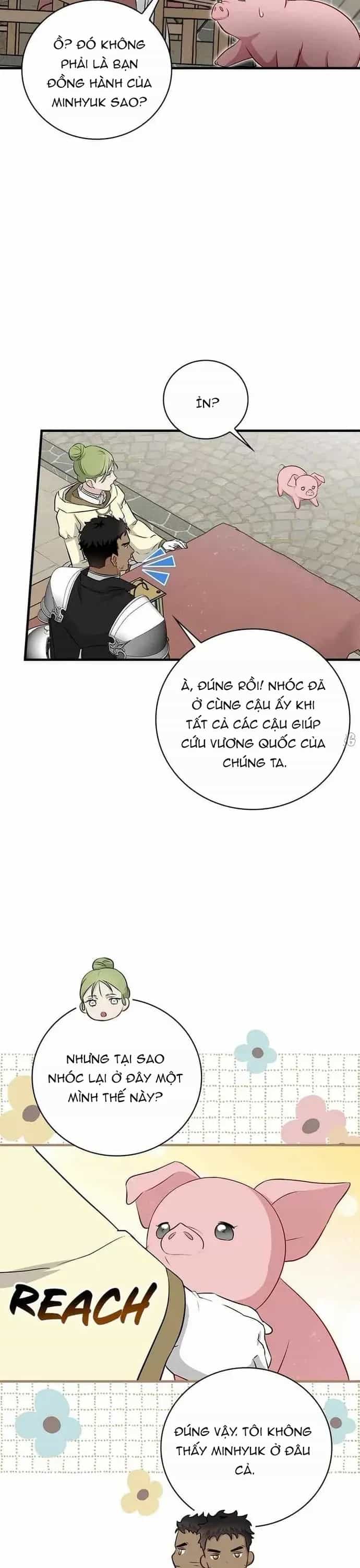 Level Up Chỉ Bằng Cách Ăn Cơm - Chương 204 - ảnh 11