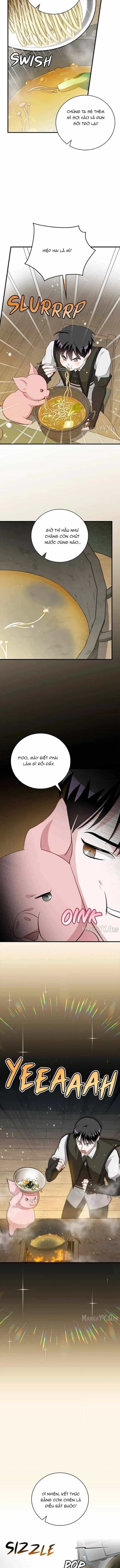 Level Up Chỉ Bằng Cách Ăn Cơm - Chương 205 - ảnh 9