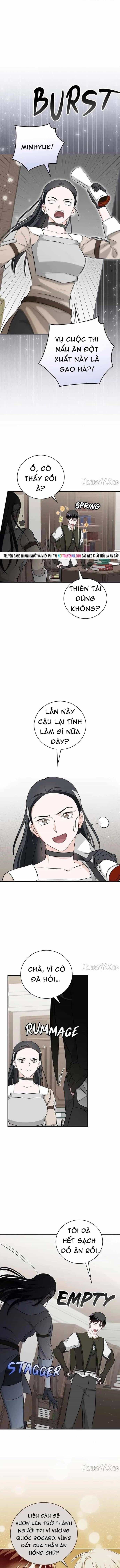 Level Up Chỉ Bằng Cách Ăn Cơm - Chương 206 - ảnh 3