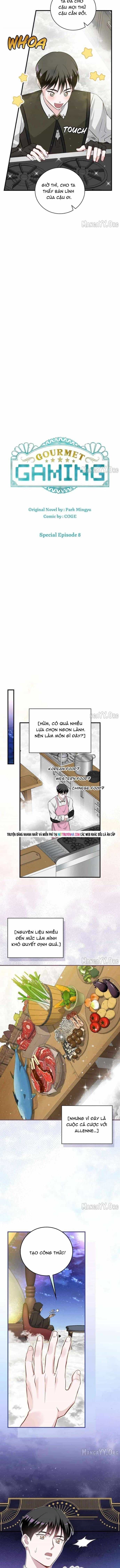 Level Up Chỉ Bằng Cách Ăn Cơm - Chương 208 - ảnh 3