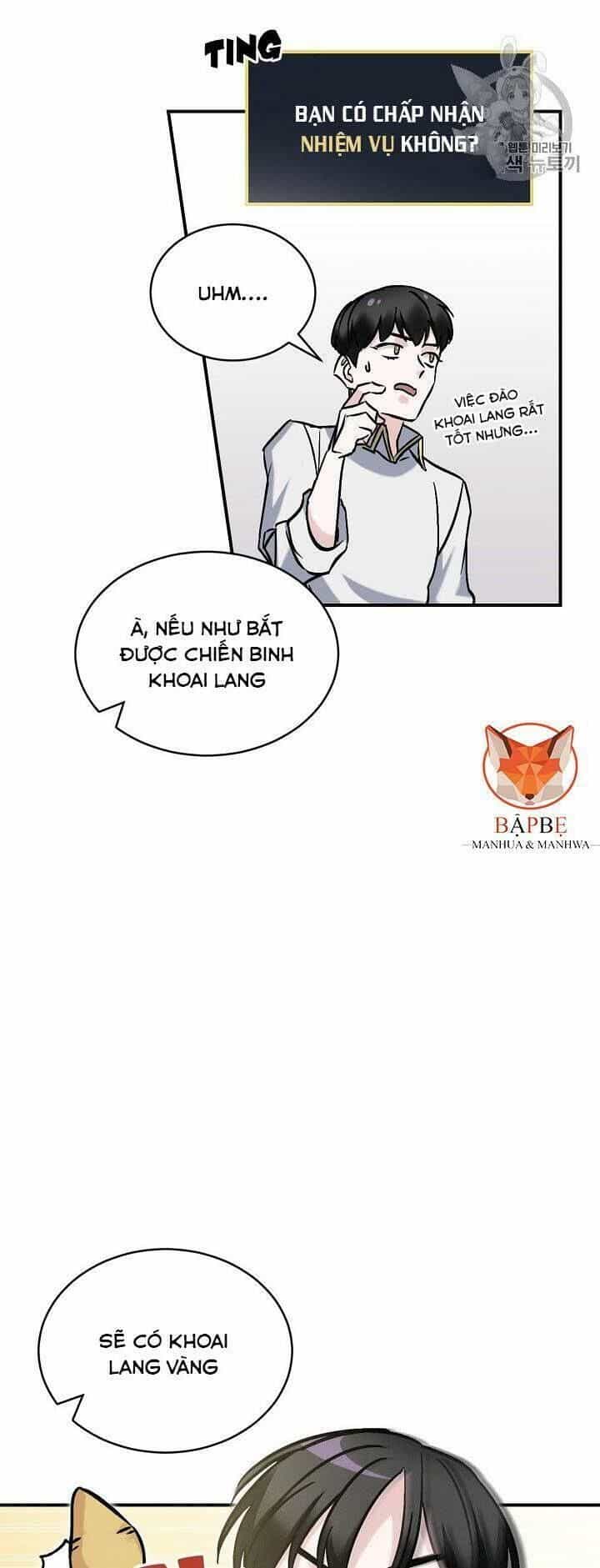 Level Up Chỉ Bằng Cách Ăn Cơm - Chương 22 - ảnh 10