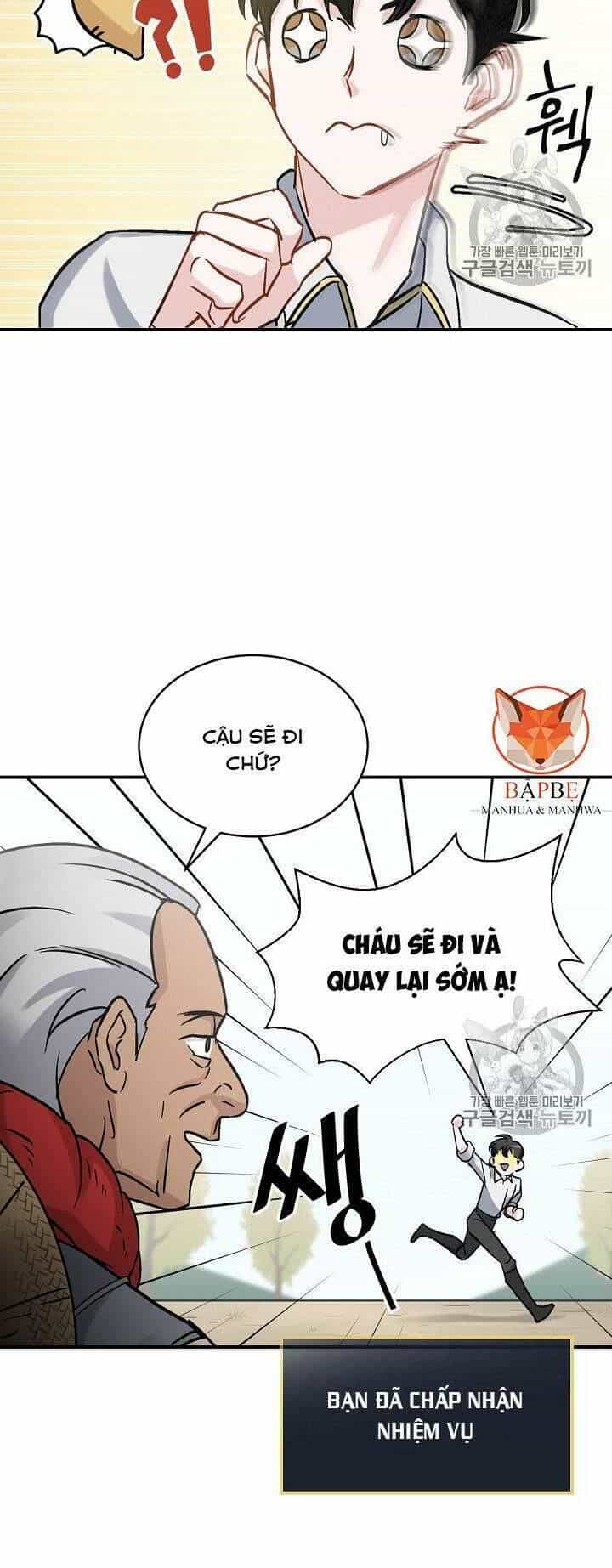 Level Up Chỉ Bằng Cách Ăn Cơm - Chương 22 - ảnh 11