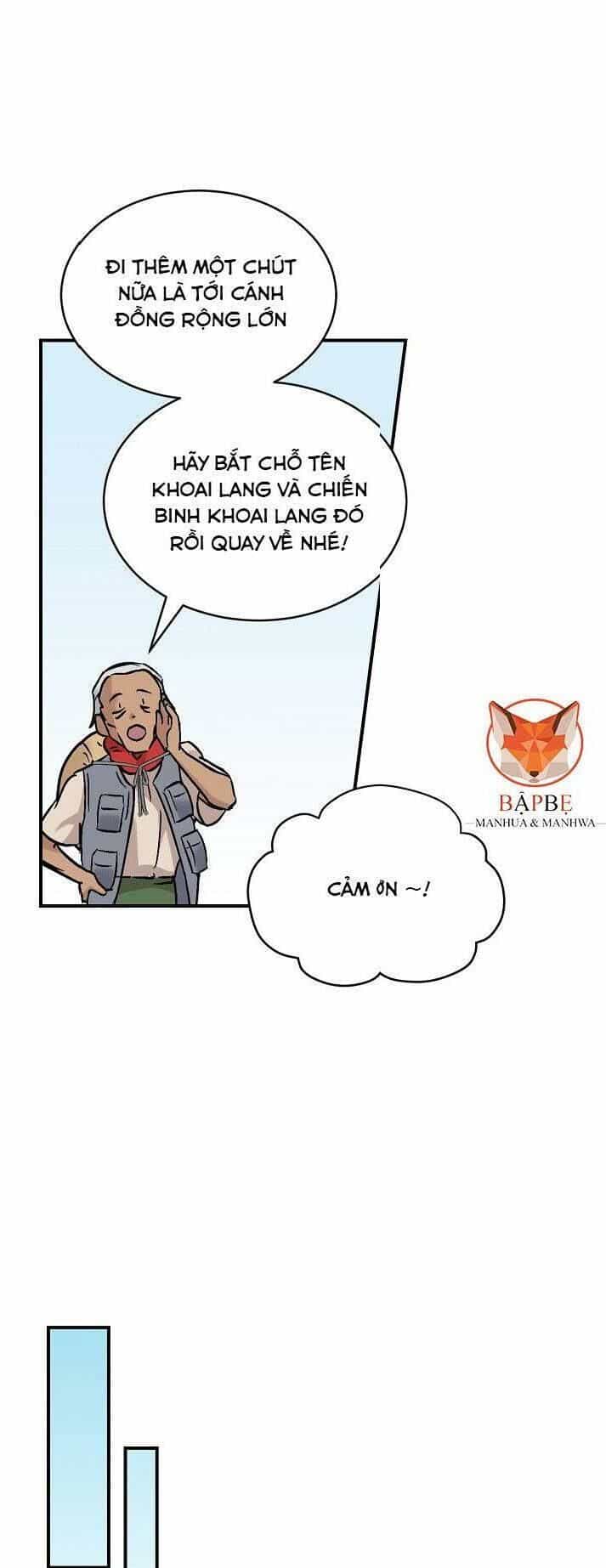 Level Up Chỉ Bằng Cách Ăn Cơm - Chương 22 - ảnh 12