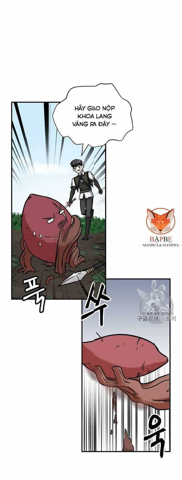 Level Up Chỉ Bằng Cách Ăn Cơm - Chương 22 - ảnh 33